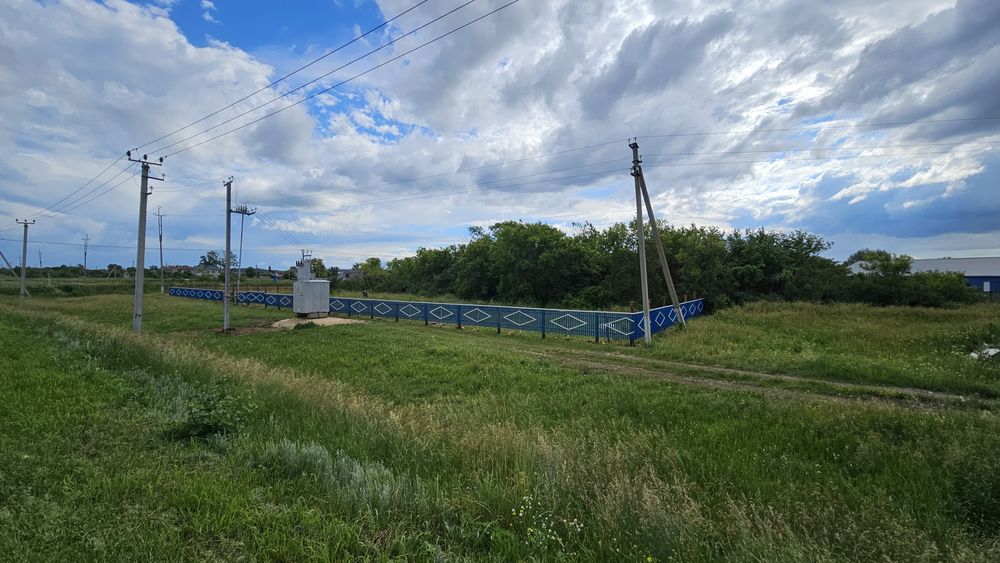 Продам участок село Зеренда