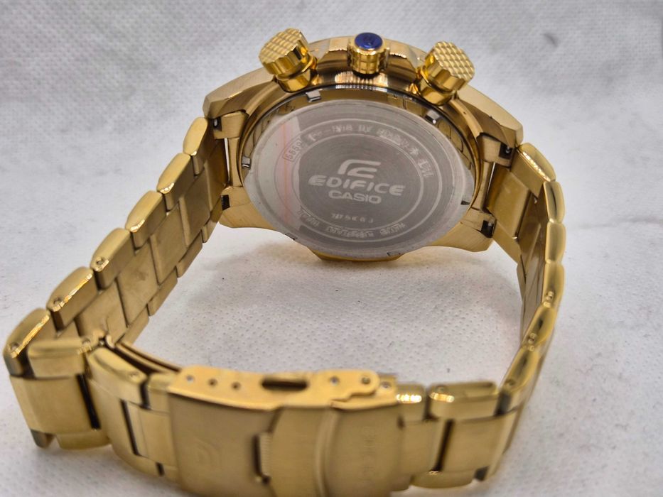 Ceas Sport Casio Edifice EFR 558 Series NOU, Garantie 2 ani