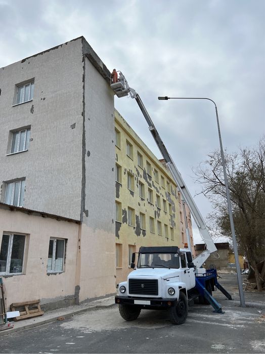 Агп Автовышка Услуги