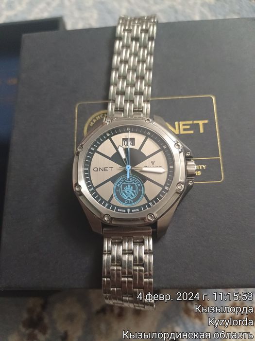 Часы. Швейцарский оригинал.