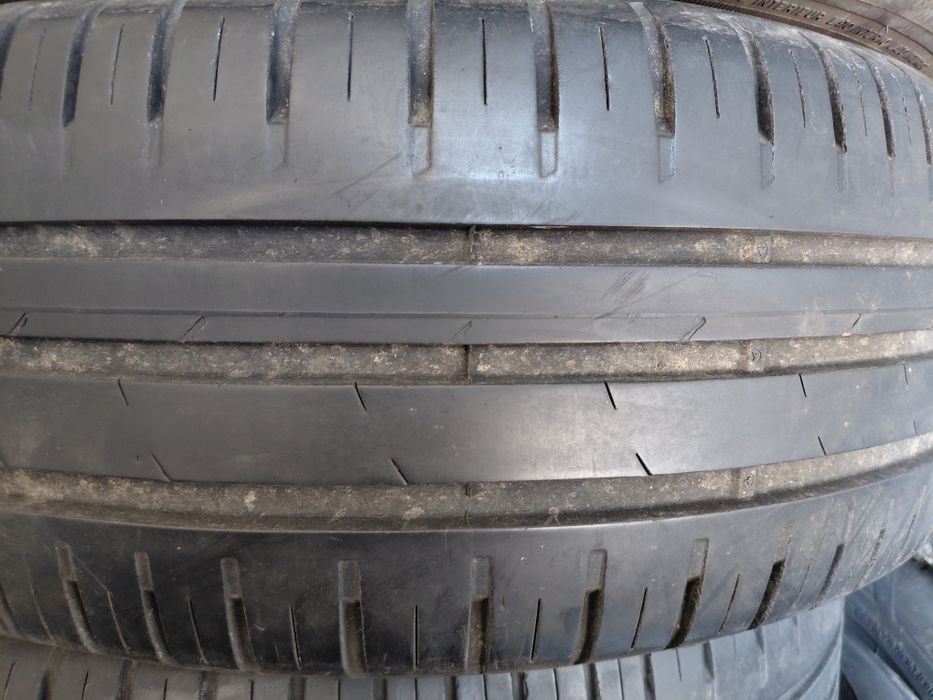 185/55/15" Goodyear 4бр.гуми