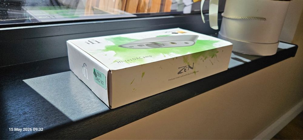 IFi Audio ZEN DAC V2