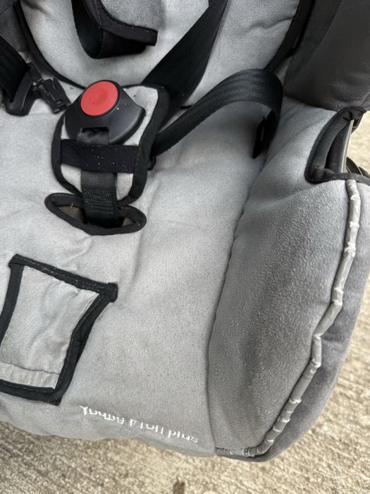 Scoica Recaro Young cu isofix