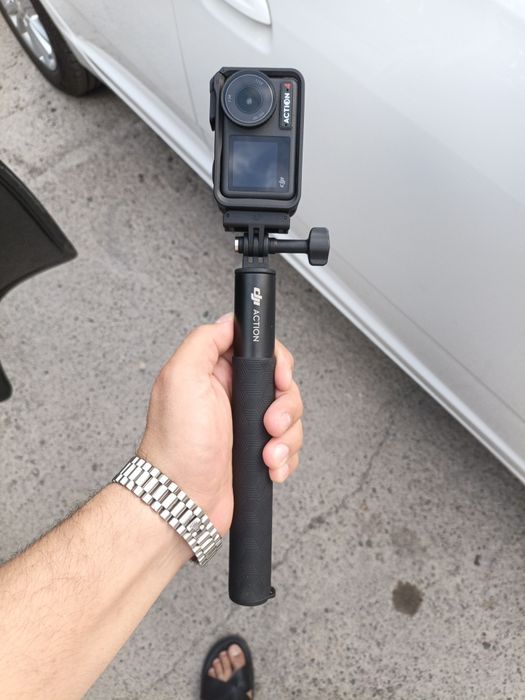 Dji osmo action adventure combo sptiladi