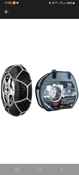 Vând lanturi auto noi