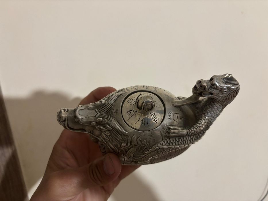 Чайник коллекционный.