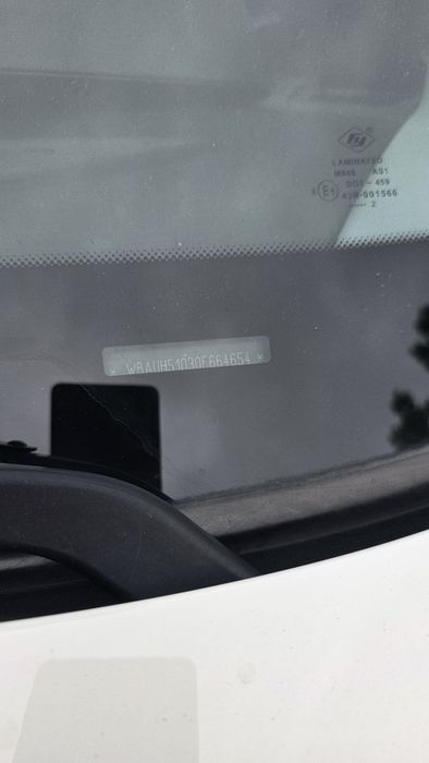 Vand BMW 116d 2.0 diesel