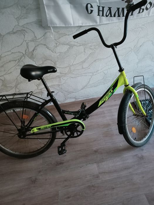 Продам велосипед производства Беларусь
