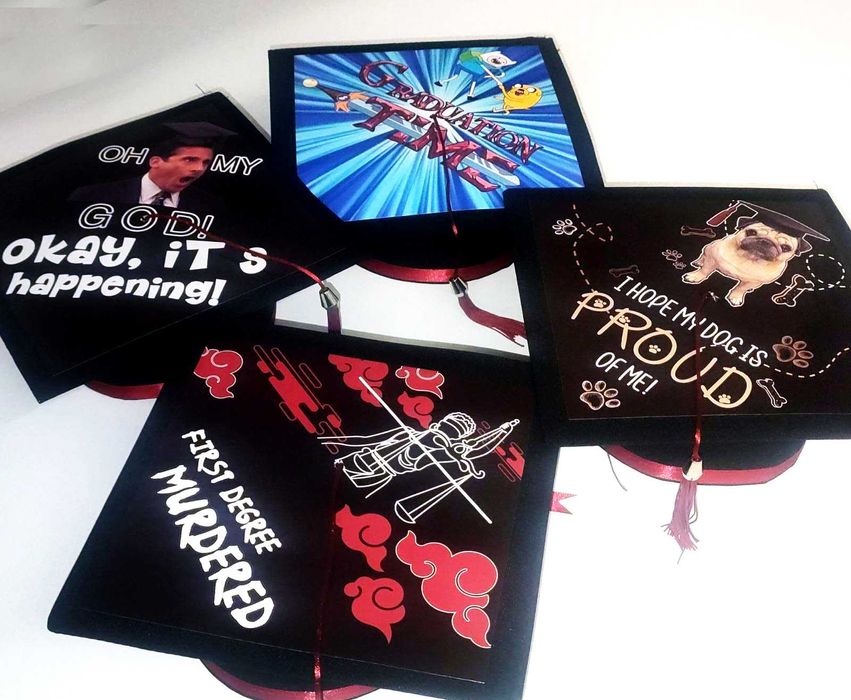 Toci Absolvire Personalizate