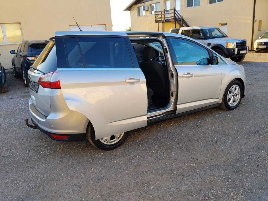 FORD Grand C Max 1.6 Dtci 120 c.p 2016 7 locuri