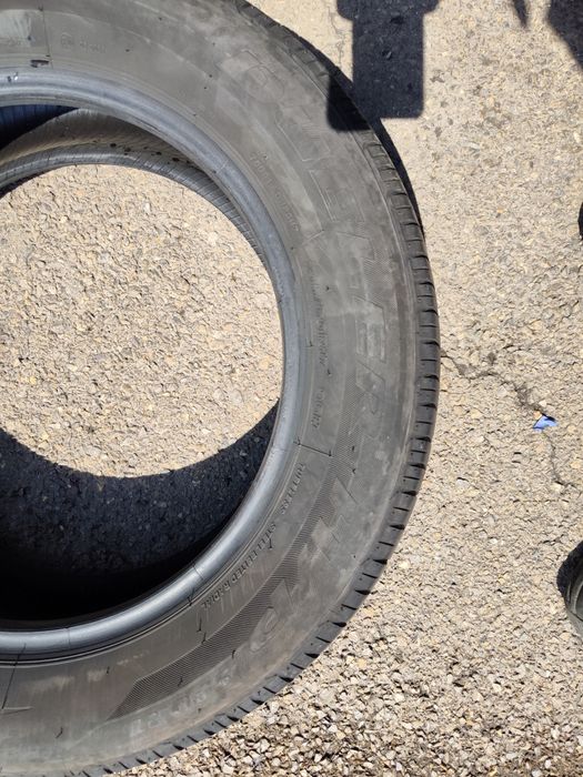 215/65/16" 4бр Bridgestone dueler, dot4020.7mm