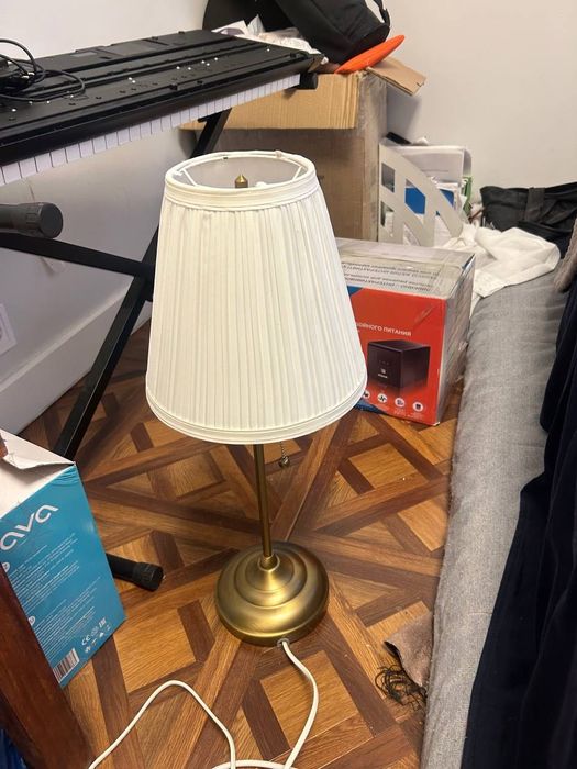 Настольная лампа IKEA