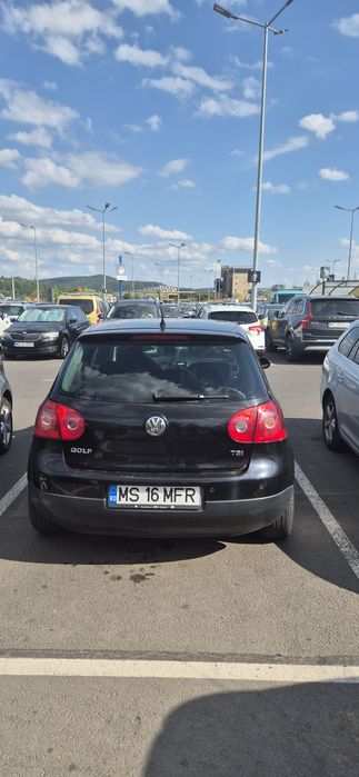 GOLF V 2009 1.4 TSI Benzina