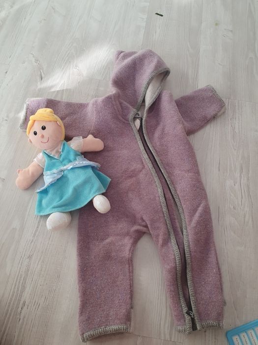 Overall lână mar 62