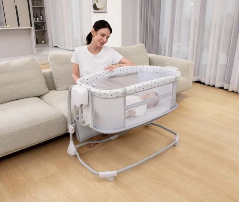 Кроватка (люлька)