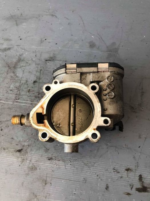 clapeta acceleratie renault laguna 2 3.0 benz