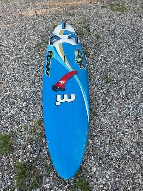 Уиндсърф дъска Mistral Flow 120