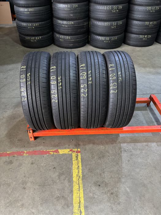 Anvelope Vara 225/60/18 Dunlop Grand Trek PT30 225 60 18 R18