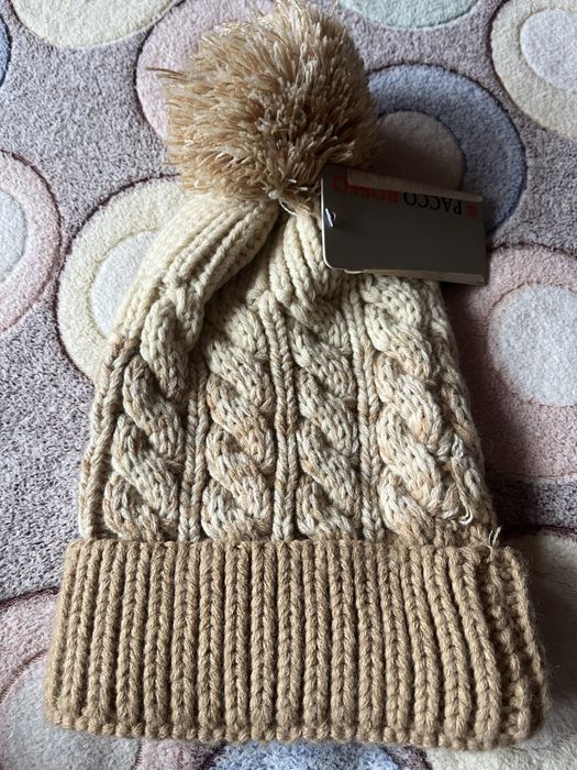 Продам шапку на осень-зима