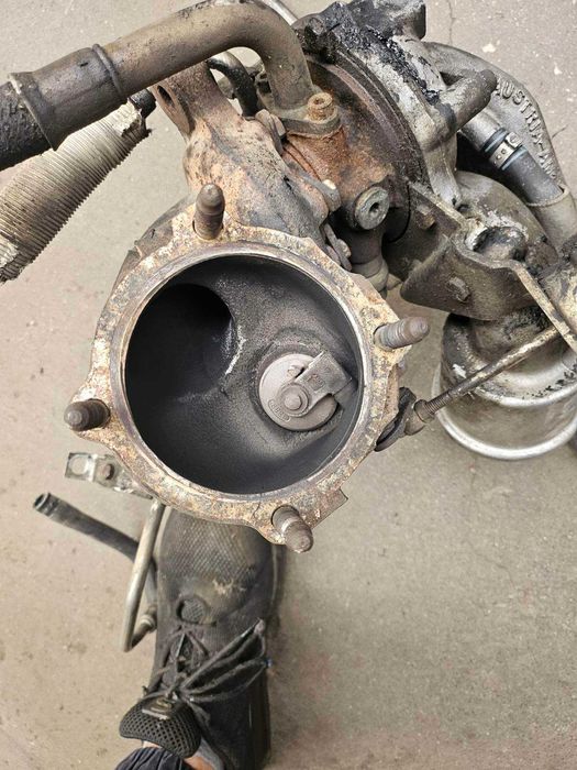 Турбо от 1.8т k03s