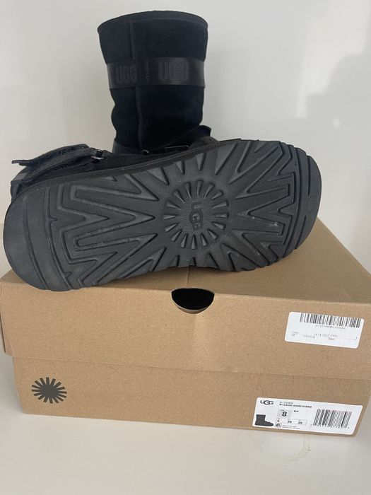 UGG дамски боти