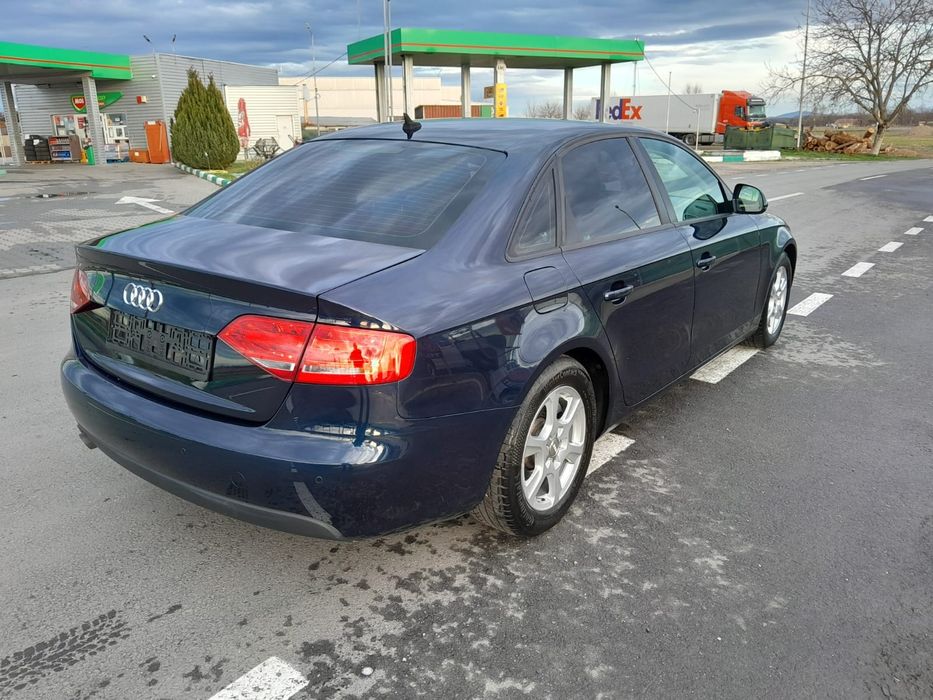 Audi A4 B8 2L.TDI 140cp model 2009  euro 4