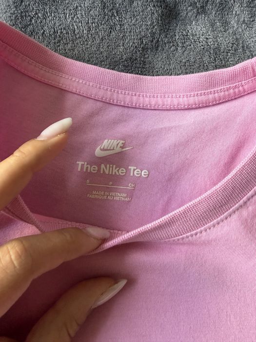 tricou nike roz