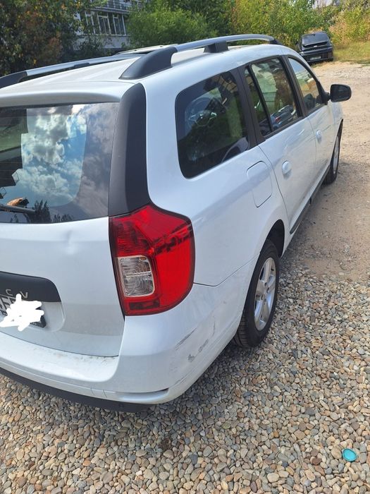 Dacia Logan MCV 1.5dci 08.2019
