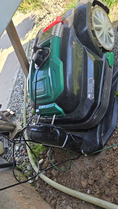 Robot de tuns iarba Garden felings 800 mp