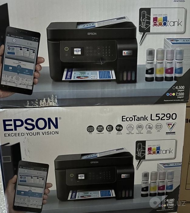 Принтер Canon Epson Оптом и розница Гарантия Доставка