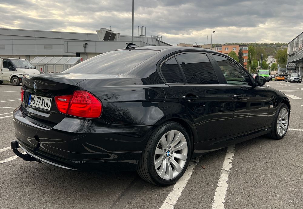 BMW Seria 3 2.0d e90 LCI