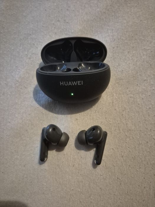 Casti in-ear Huawei FreeBuds 5i, Bluetooth, Nebula Black