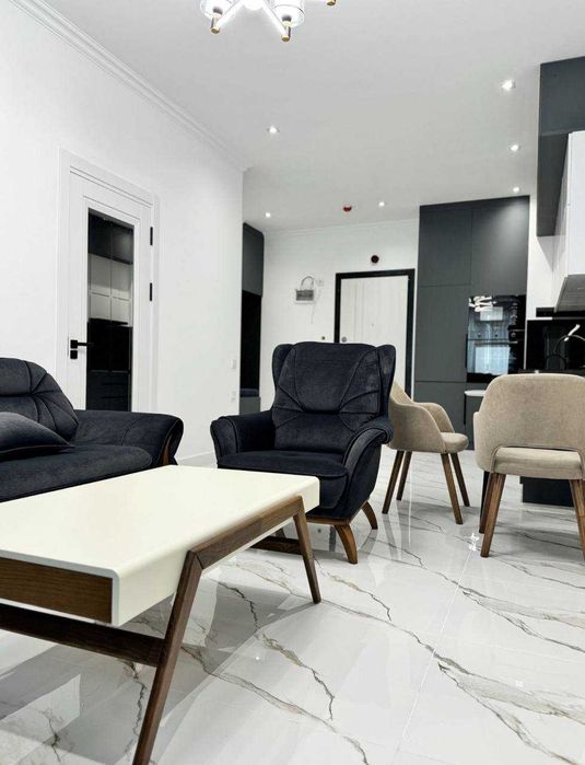 Посуточная аренда квартиры в Акай сити