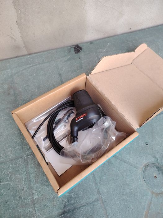 Manetă Shimano Nexus 7 -Complecta-nou