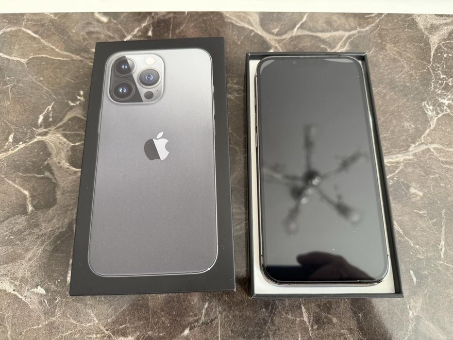 iPhone 13 pro - като нов