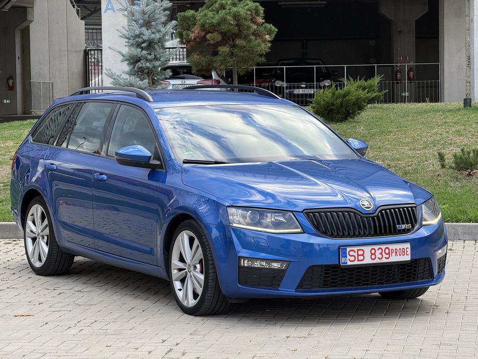 SKODA Octavia 2014 — imagine 2