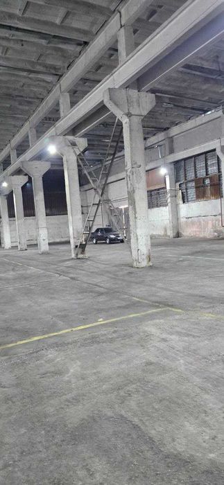 Склад в Аренду Бектемир 1300 м² Sklad ijaraga Bektemir 1300 m²