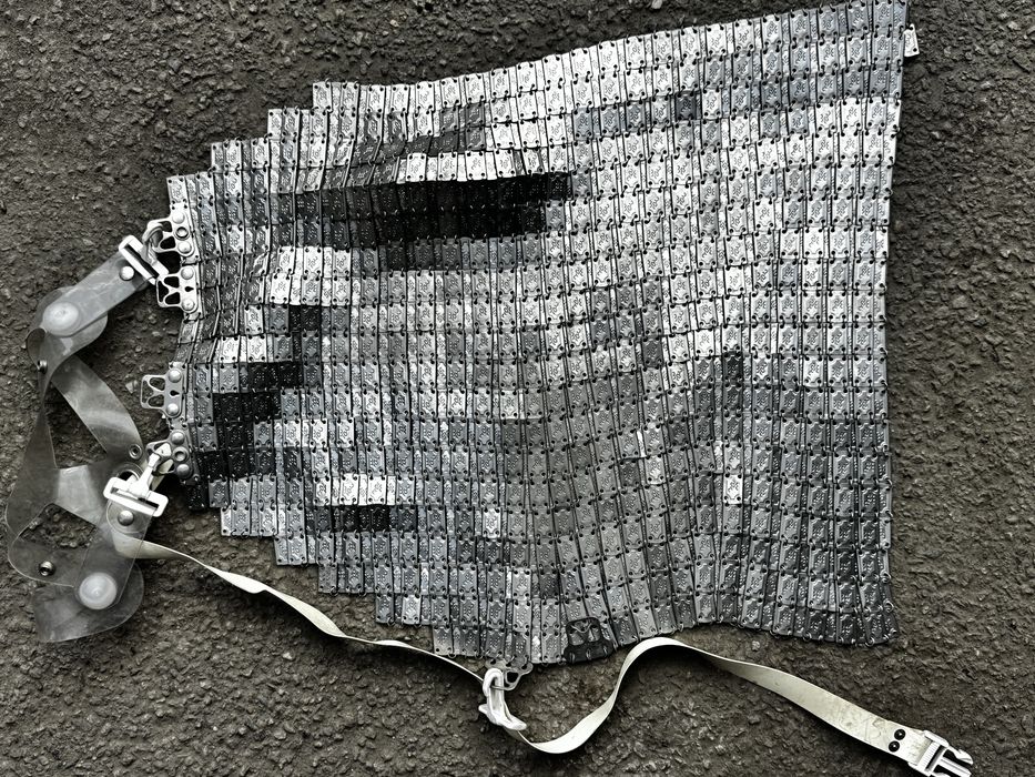 Фартуг из кольчуги