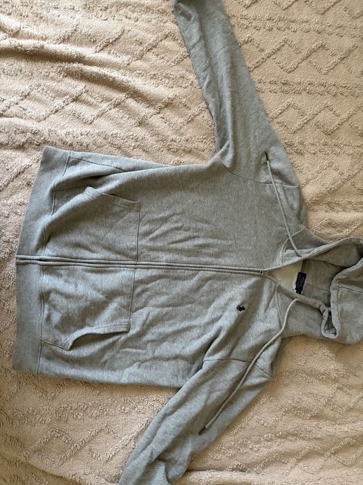 Кофта зип polo ralph lauren