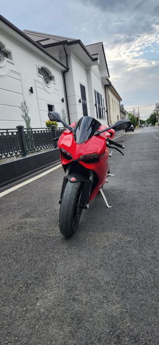 Dugati 899 panigale