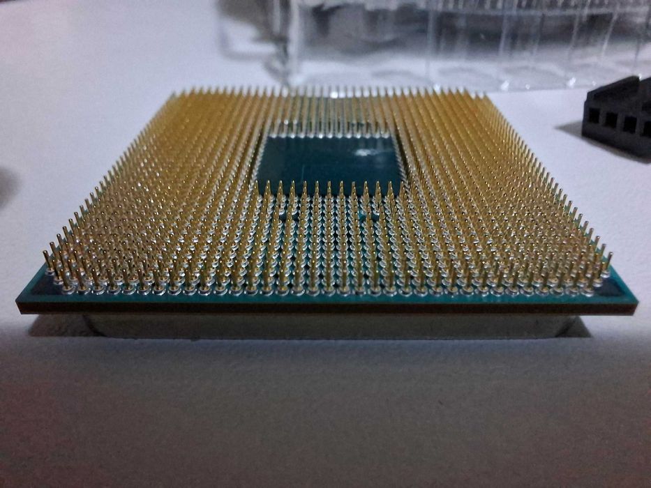 Procesor  AMD Ryzen 5 5500 cu ventilator, ca nou