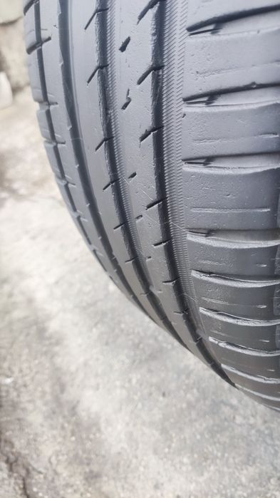 1бр. лятна гума 235/60/18 Michelin Pilot Sport 4, SUV, dot24