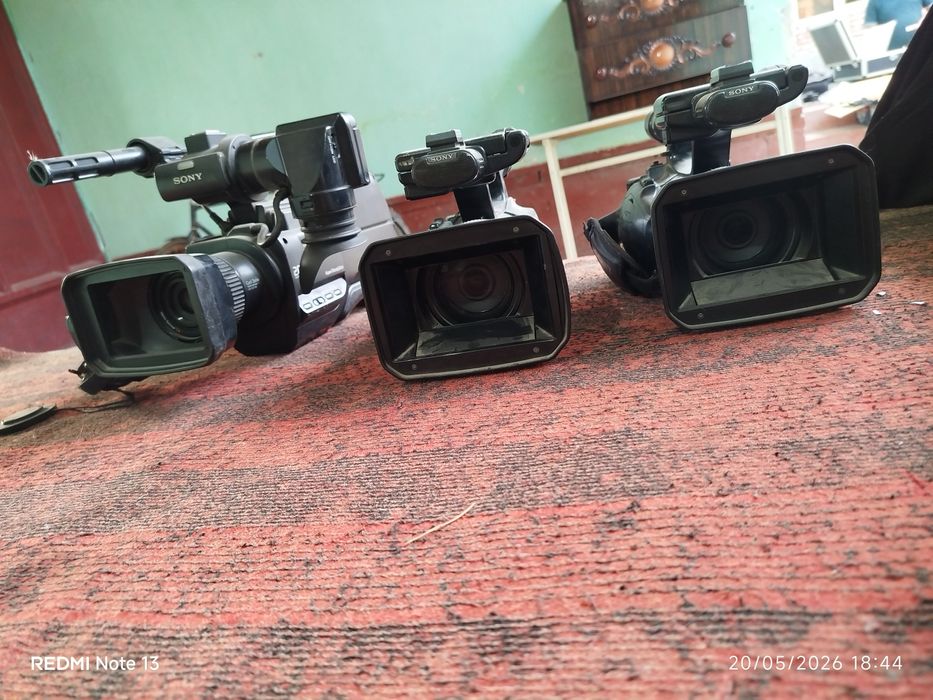 Kamera 22 va HD sony