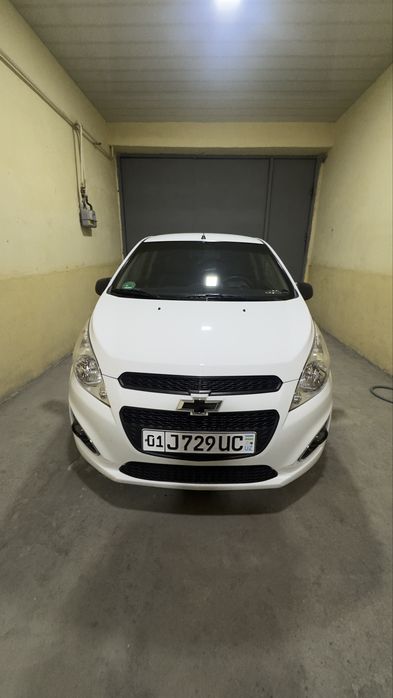 Chevrolet Spark 2019
