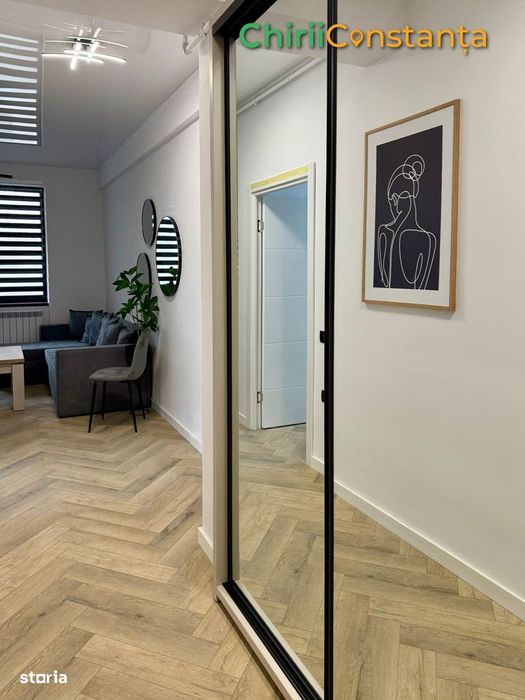 #Prima chirie: Apartament nou cu parcare | parc Universitate - Campus