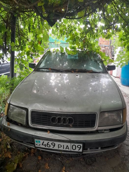 Ауди 100 C4 2.3 автомат