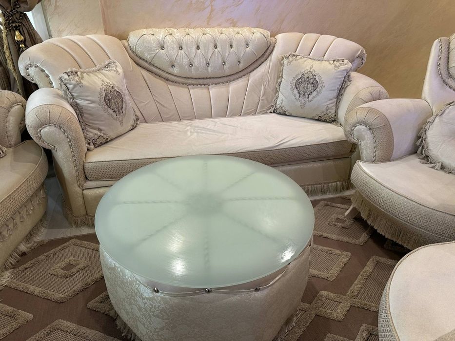 Холов сет от (5 части) Без забележки