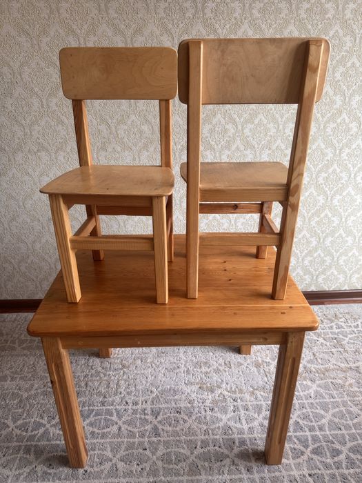 Балаларға арналған стол