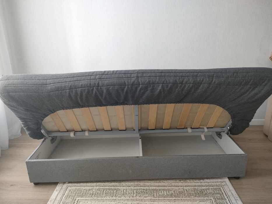 Продам диван+кровать