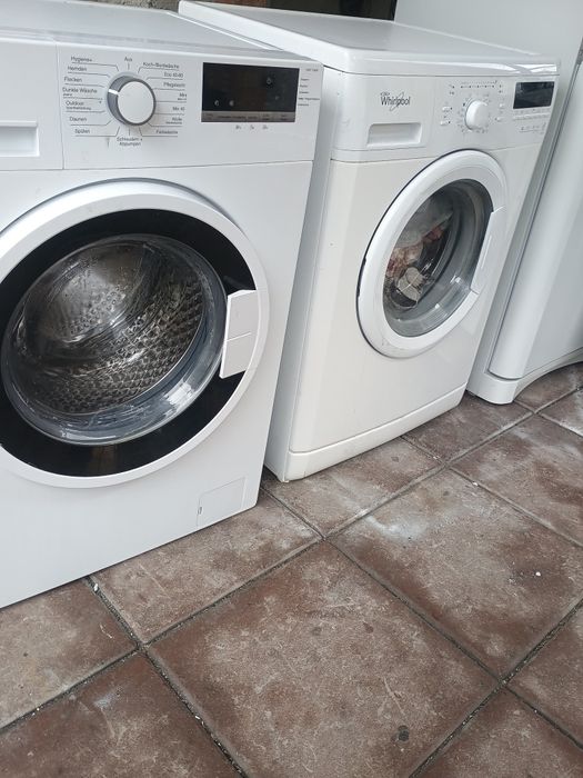 Mașină de spălat rufe Whirlpool UI18543